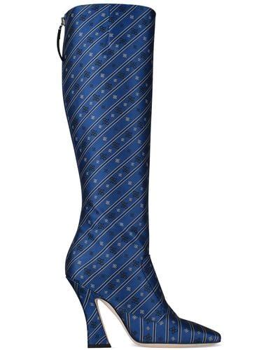 fendi blue boots|fendi boots for women.